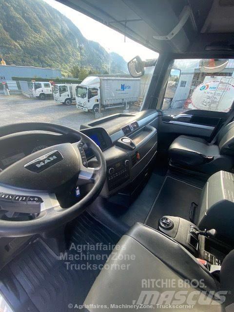 MAN TGX 14.440 트랙터 유닛