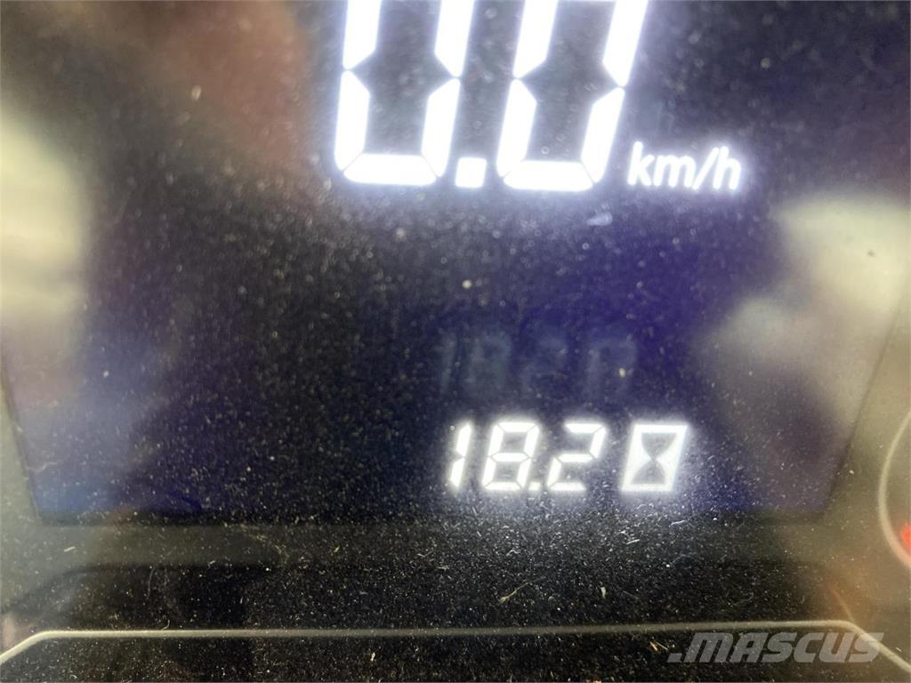 John Deere 5090M 트랙터