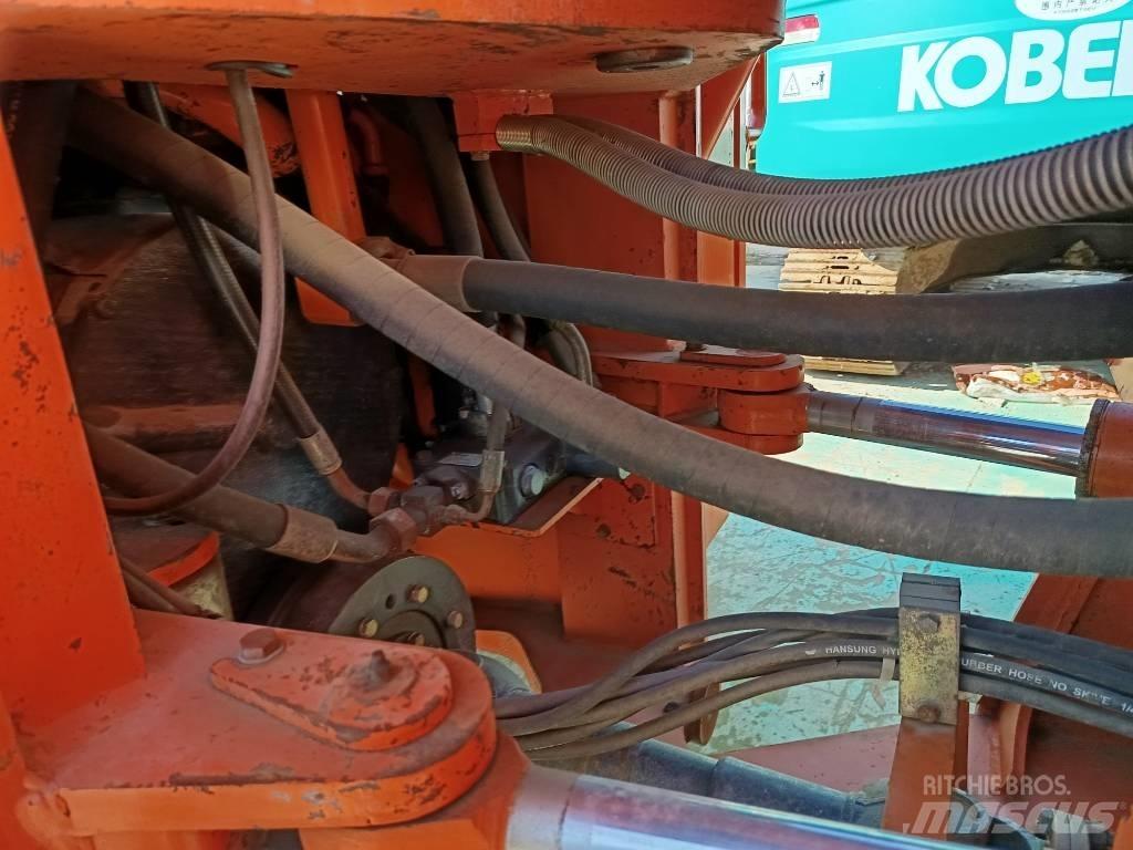 Doosan DL505  휠로우더