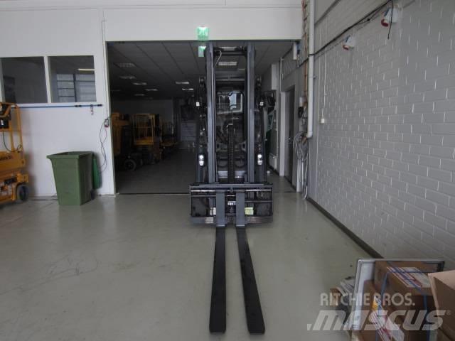 Linde E30H 전동 지게차