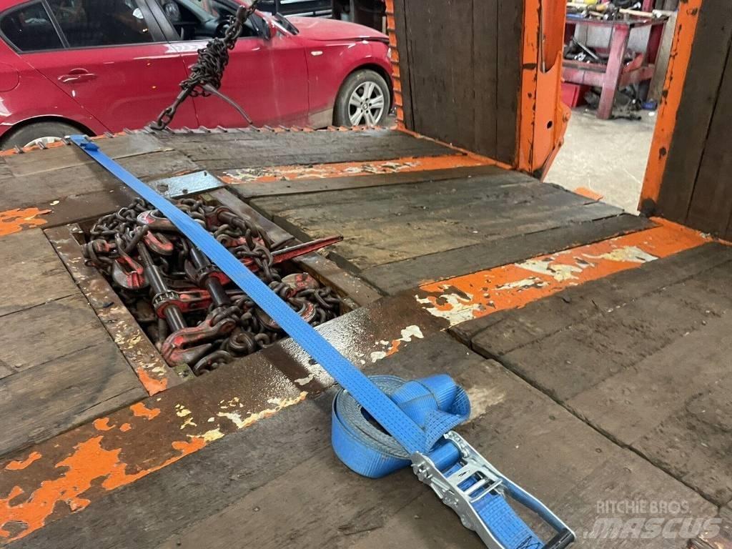 Kingway GTS48 로우 로더