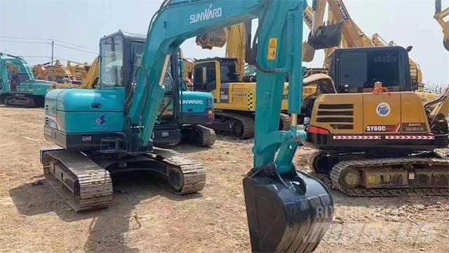 Sunward SWE60E 대형 굴삭기 29톤 이상
