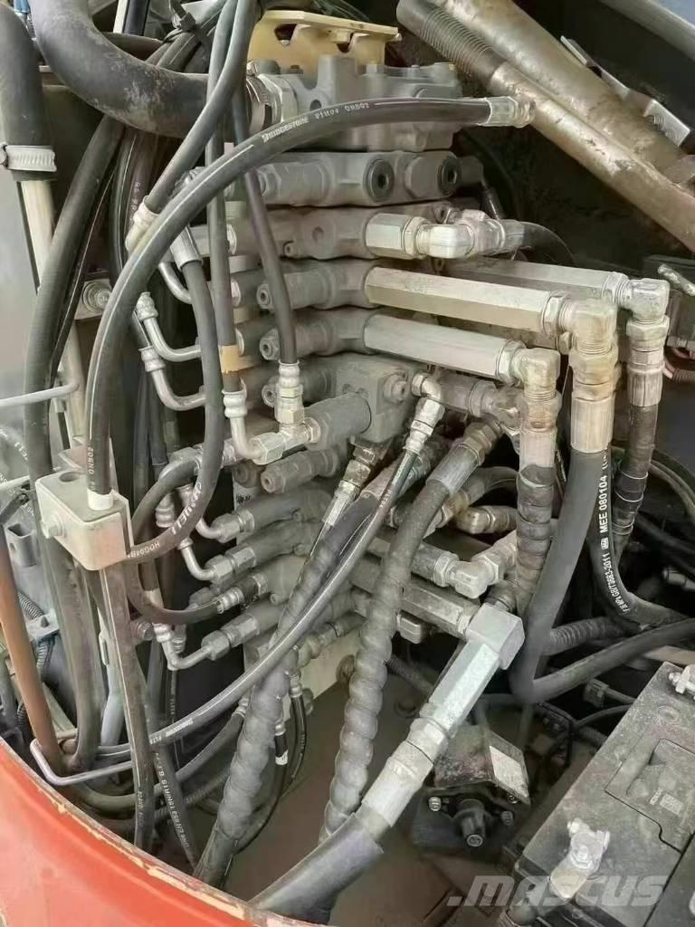 Kubota 165 대형 굴삭기 29톤 이상