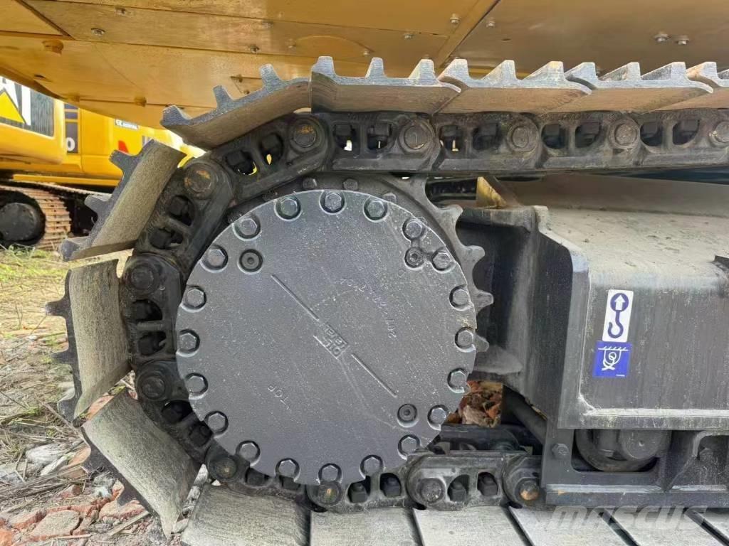 Komatsu 360-7 대형 굴삭기 29톤 이상