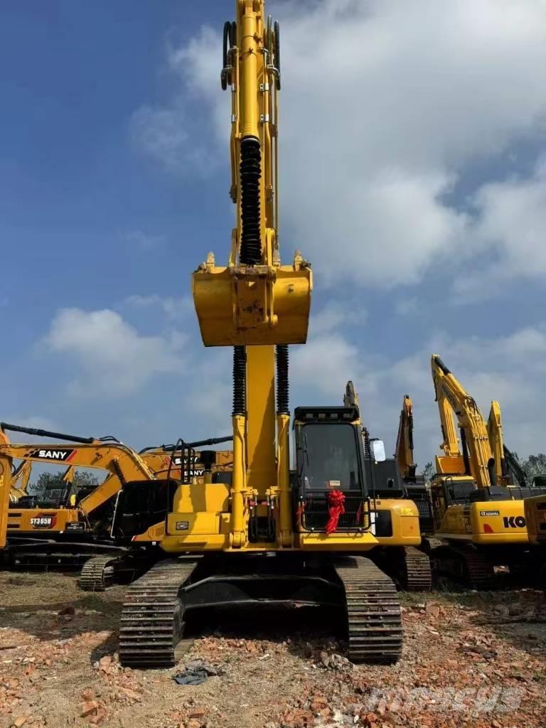 Komatsu 360-7 대형 굴삭기 29톤 이상