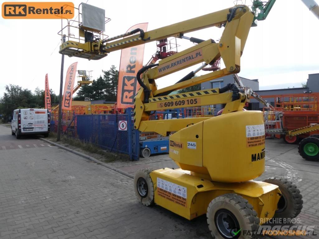 Manitou 150 AET 2 관절형 전동이동 리프트
