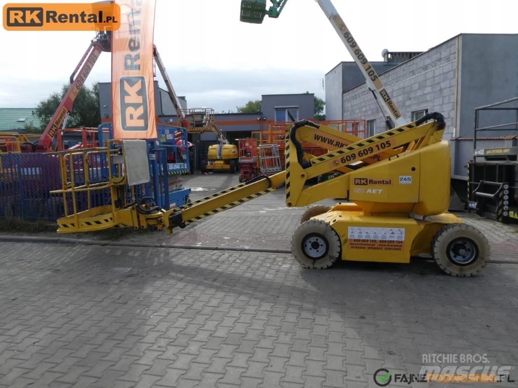 Manitou 150 AET 2 관절형 전동이동 리프트