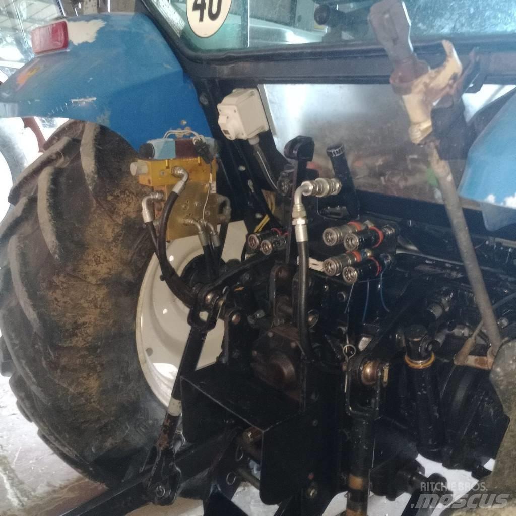 New Holland T 5050 트랙터