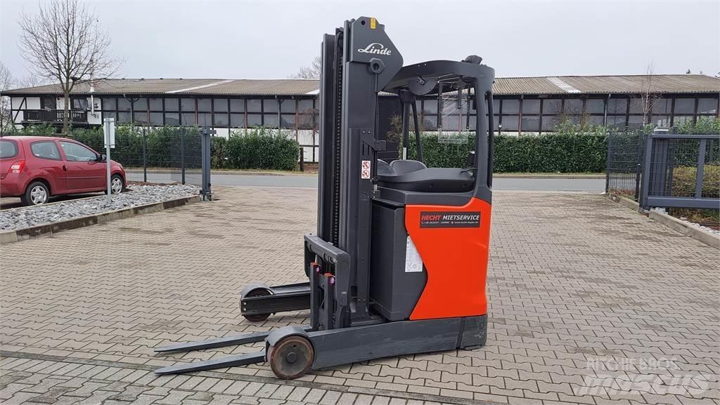 Linde R14 리치 트럭