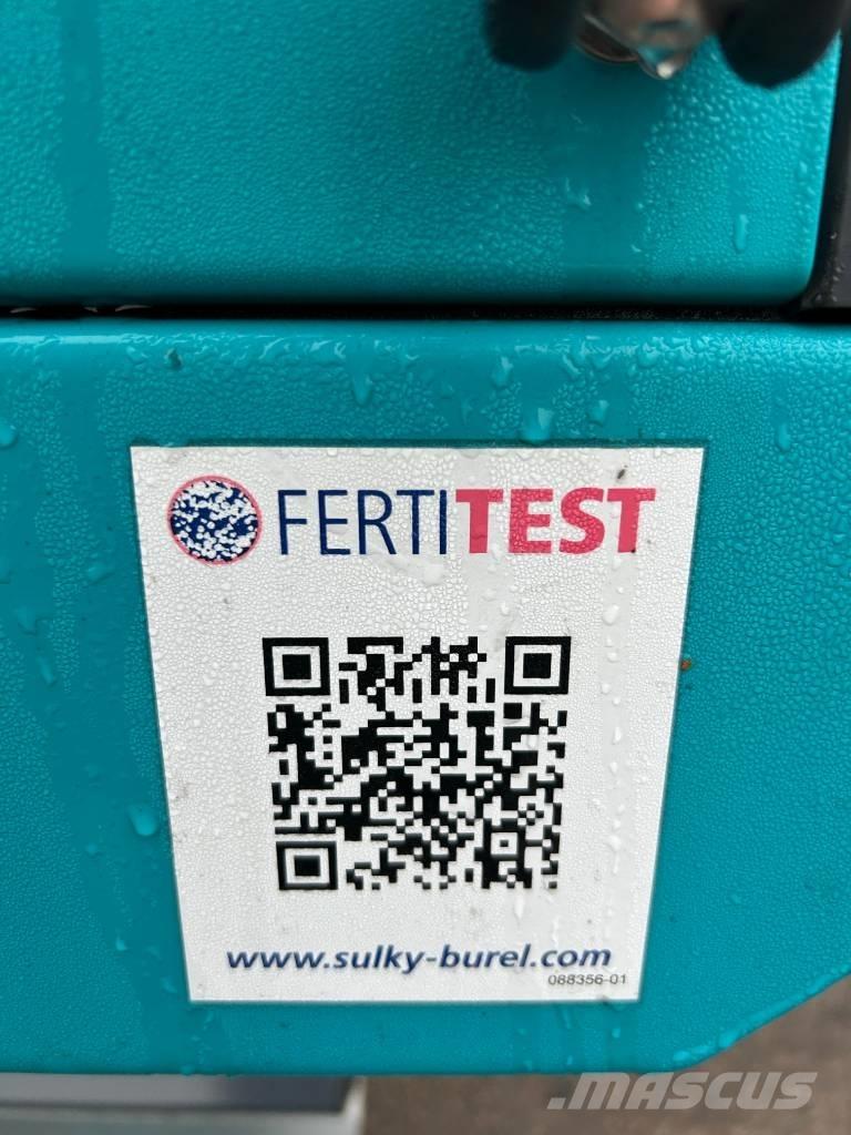 Sulky DX 20 미네랄 살포기