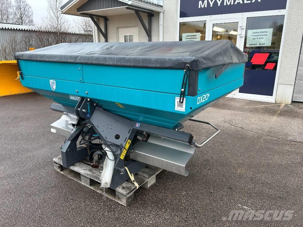 Sulky DX 20 미네랄 살포기