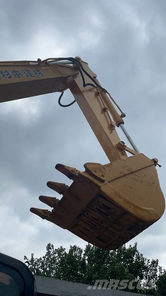 CAT 308C 중형굴삭기 7톤-28톤