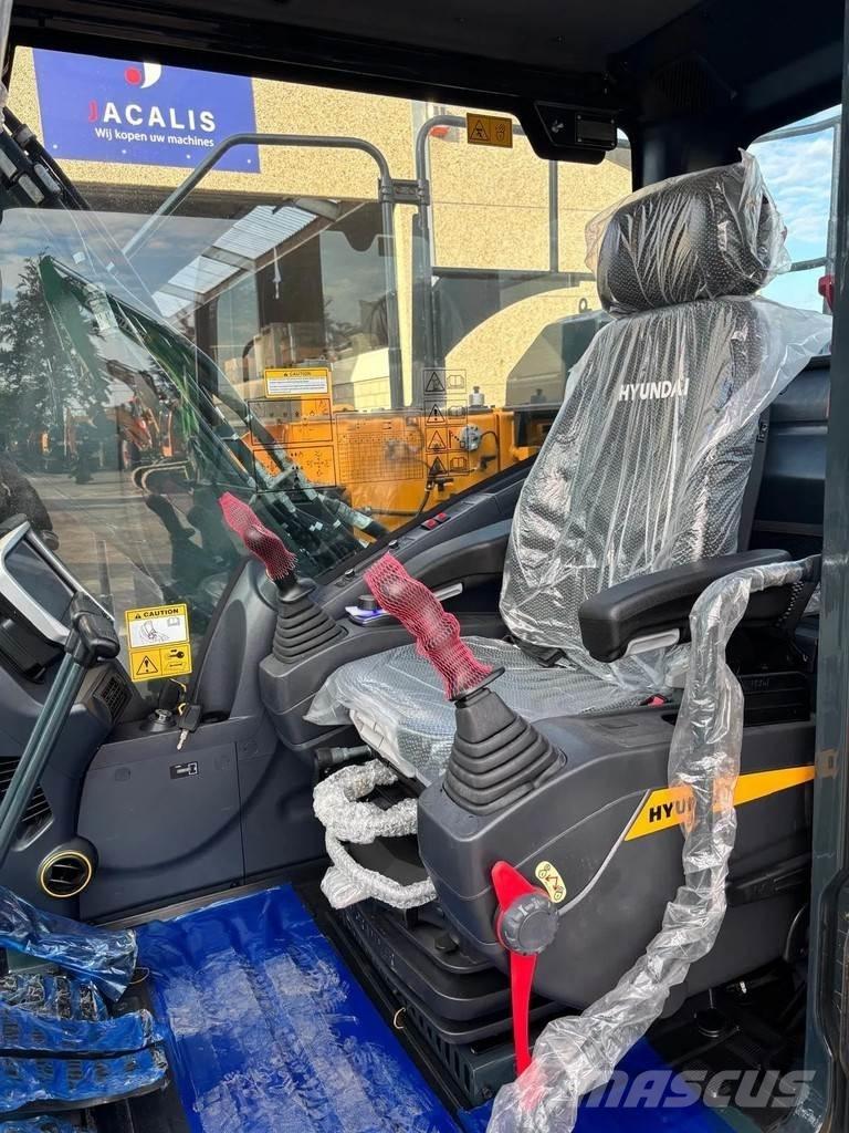 Hyundai HX140AL 대형 굴삭기 29톤 이상