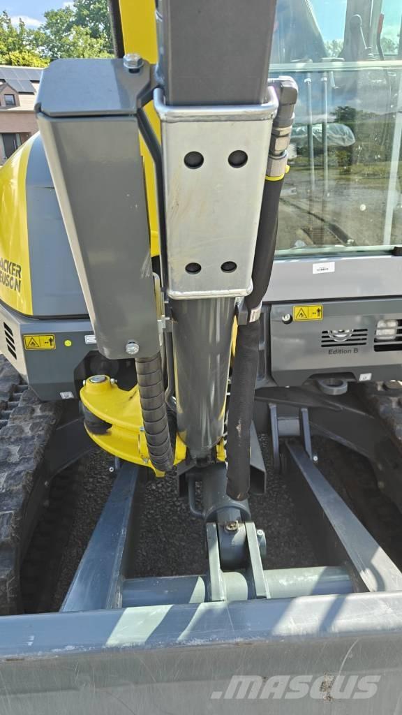 Wacker Neuson EZ 50 소형 굴삭기 7톤 미만