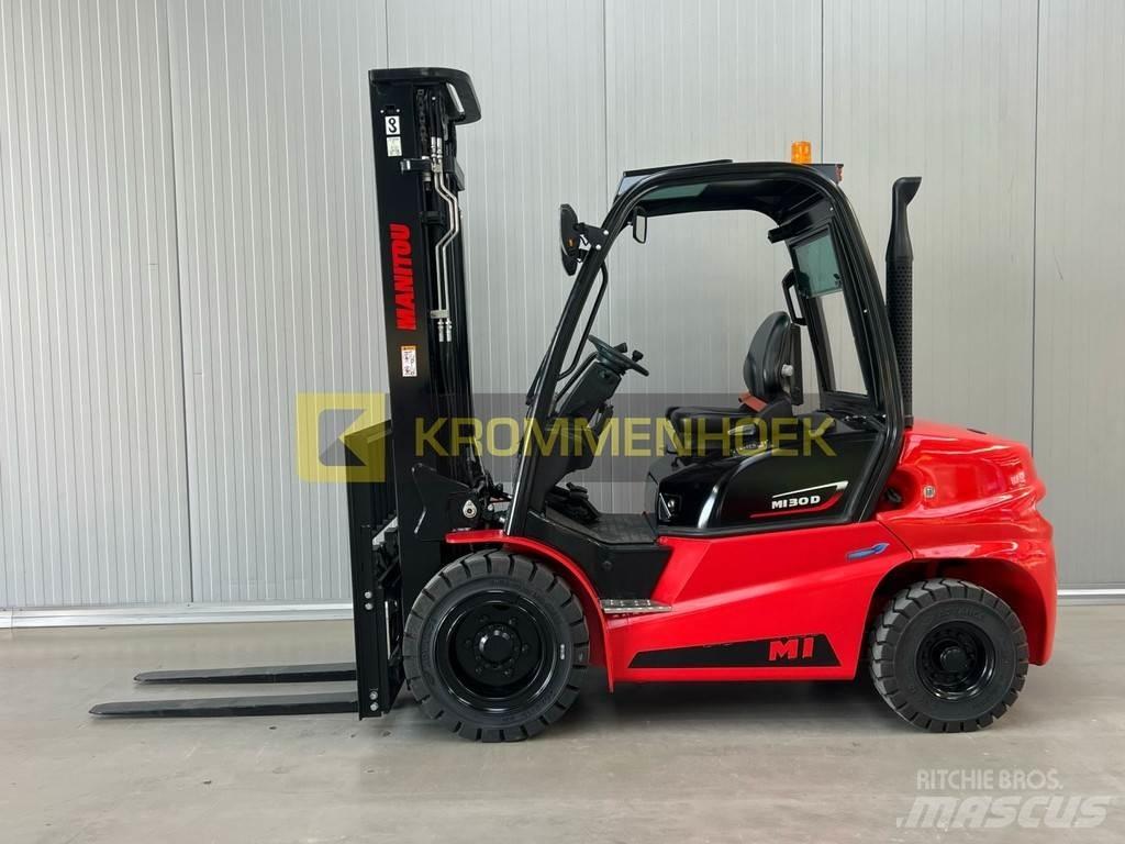 Manitou MI 30 D 디젤 지게차
