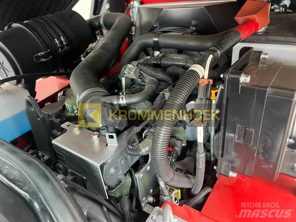 Manitou MI 30 D 디젤 지게차