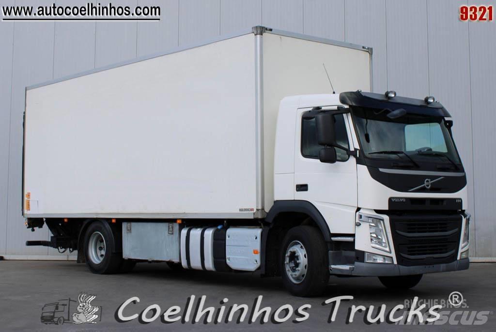 Volvo FM 420 탑차 트럭