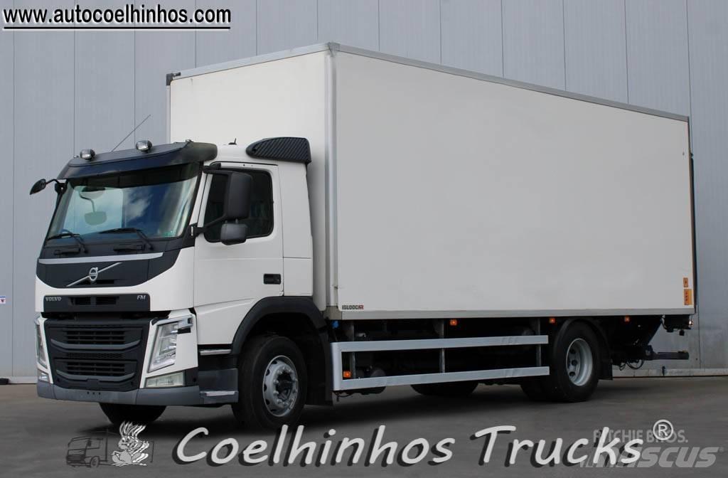 Volvo FM 420 탑차 트럭