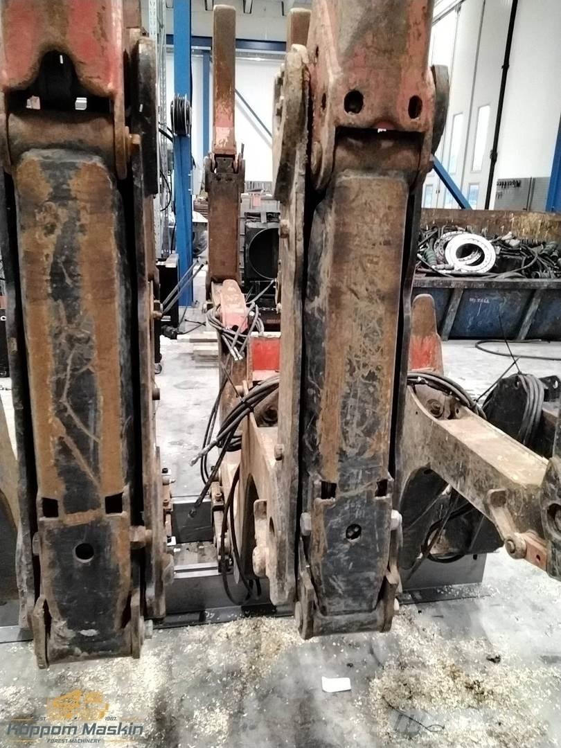 Valmet 890 기타 구성품