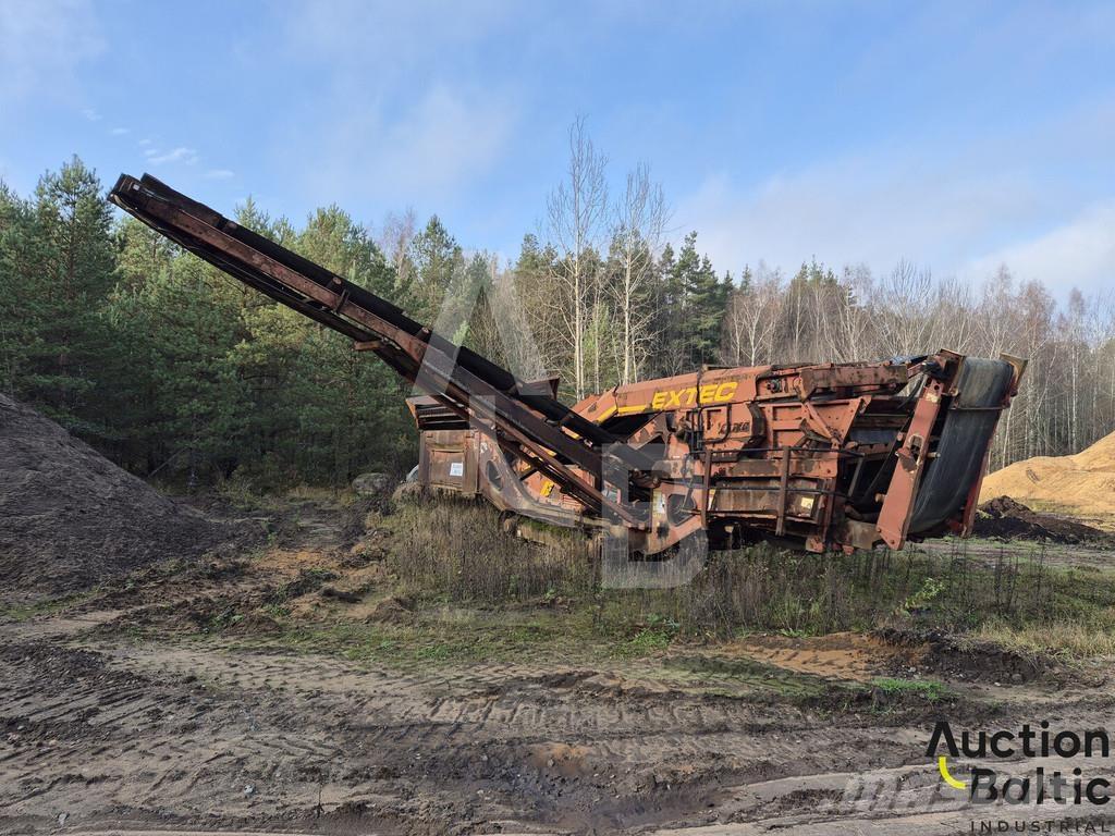 Extec S3 스크리너