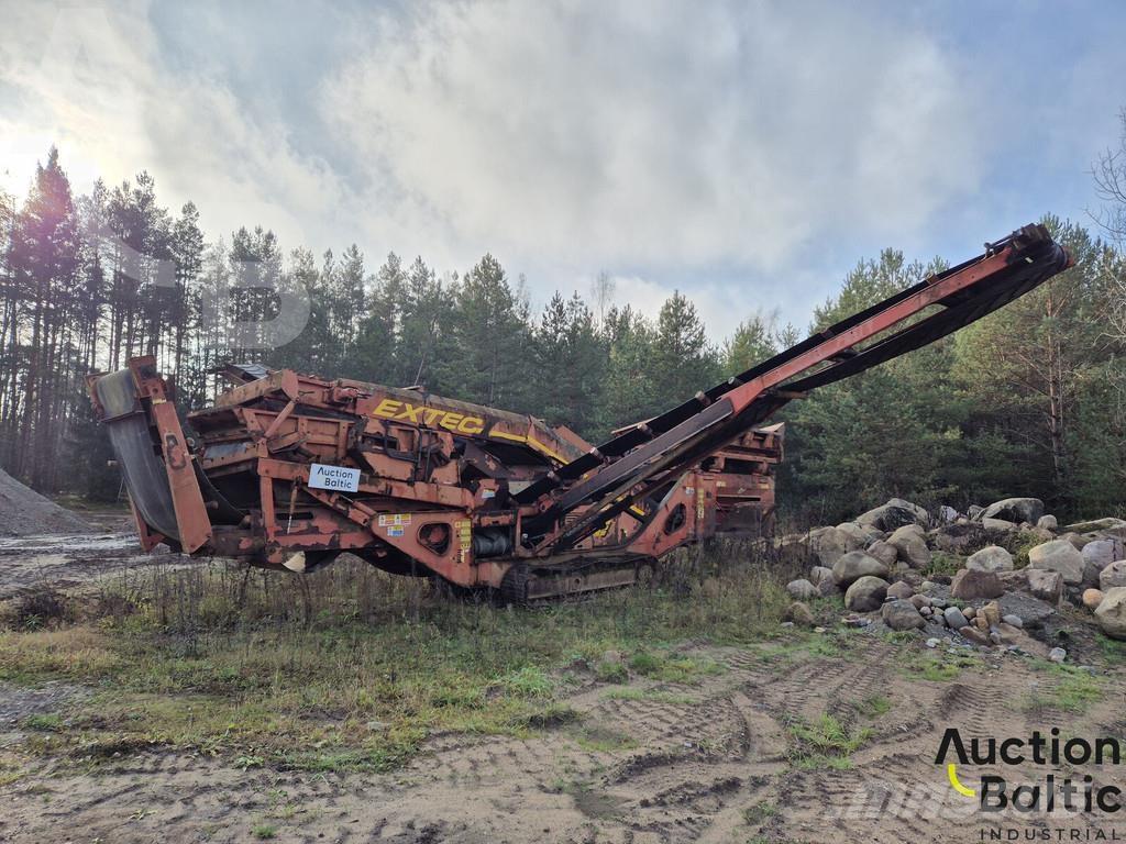 Extec S3 스크리너