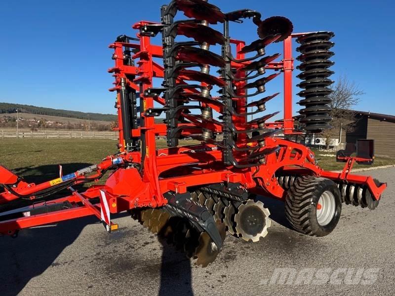 Kuhn OPTIMERXL6000 디스크 하로우(쇄토기)