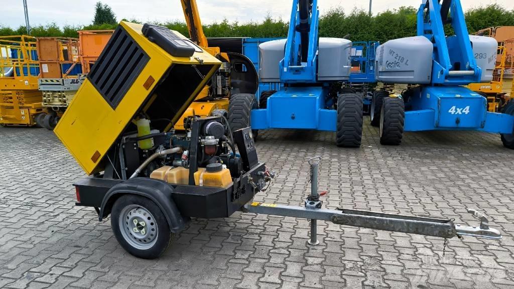Kaeser M 20 콤푸레샤