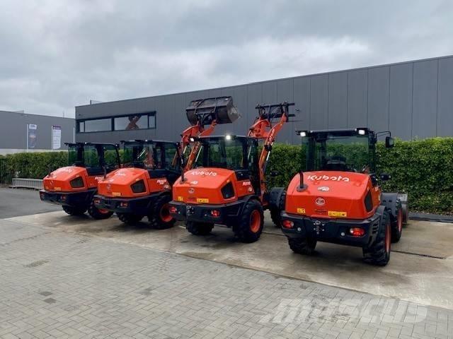 Kubota R 065  휠로우더