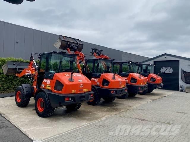 Kubota R 065  휠로우더
