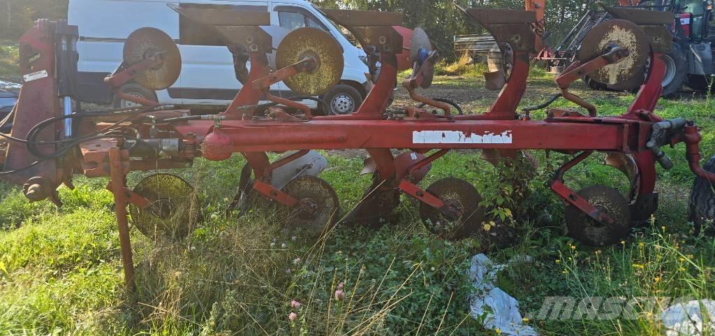 Agrolux MRT 598 AX 가역 플로우(쟁기)