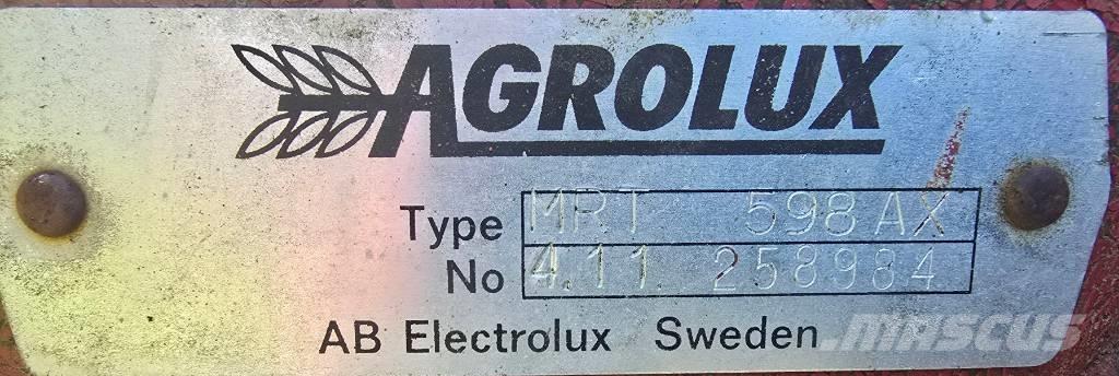 Agrolux MRT 598 AX 가역 플로우(쟁기)