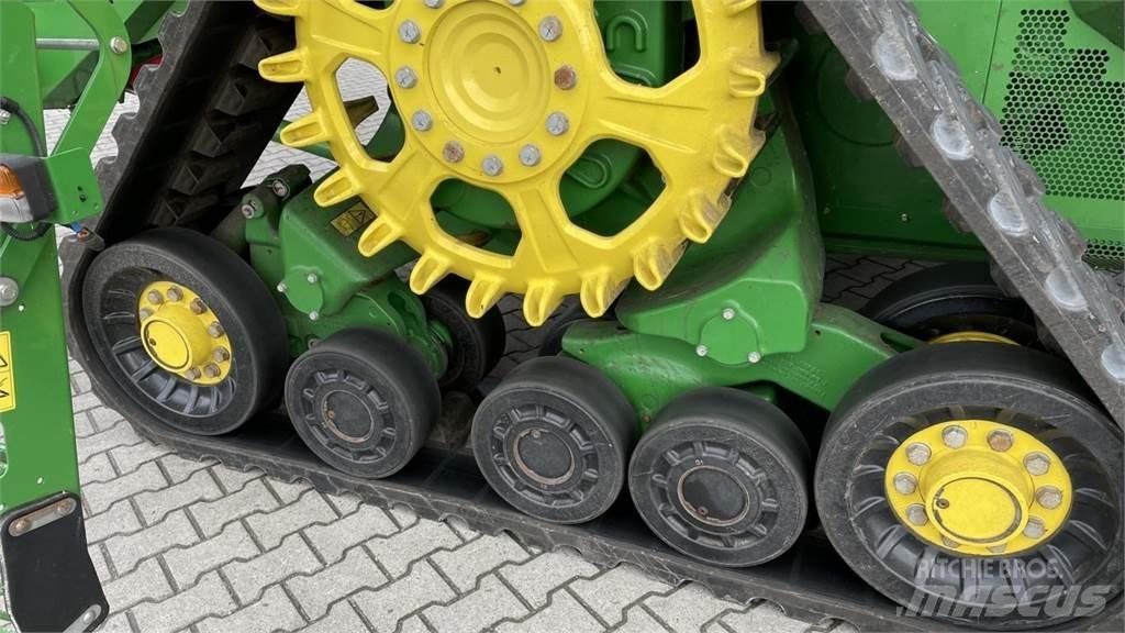 John Deere T660 콤바인 수확기