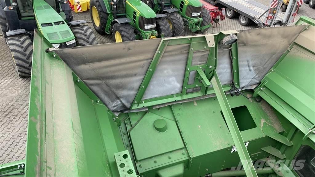John Deere T660 콤바인 수확기