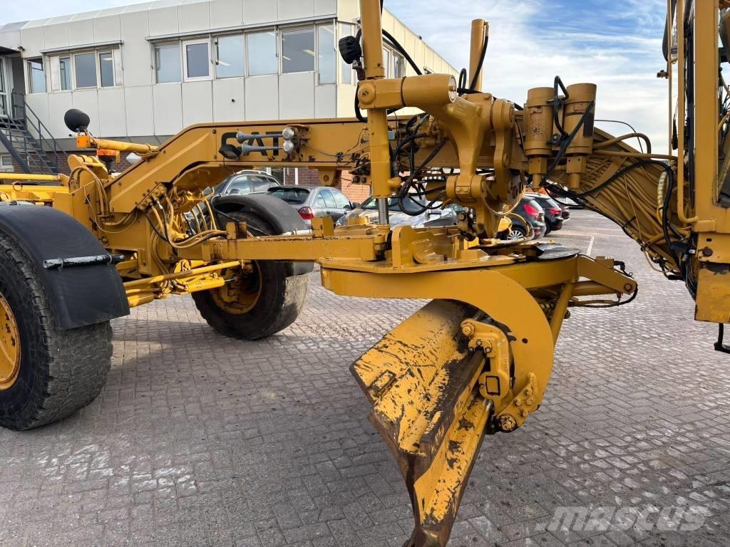 CAT 140 G 그레이더