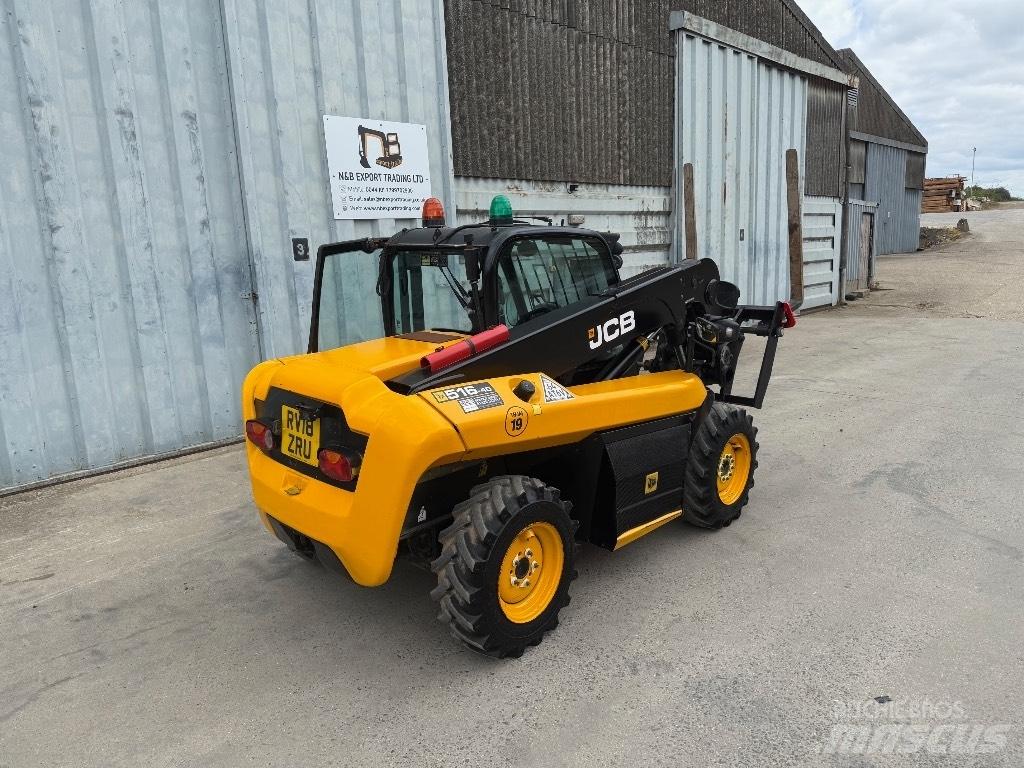 JCB 516-40 텔러 핸들러