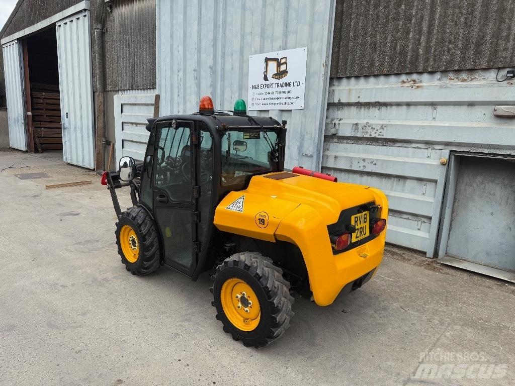JCB 516-40 텔러 핸들러