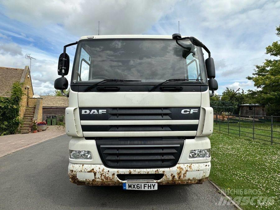 DAF CF85.360 새시 운전실 트럭