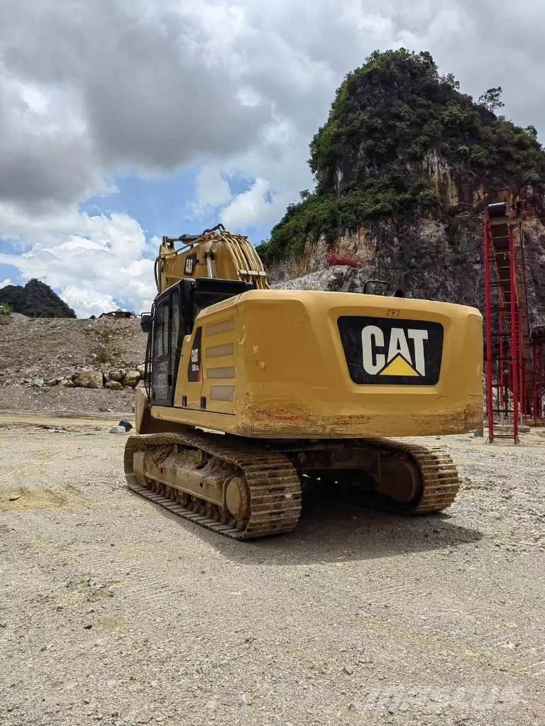 CAT 330GC 대형 굴삭기 29톤 이상