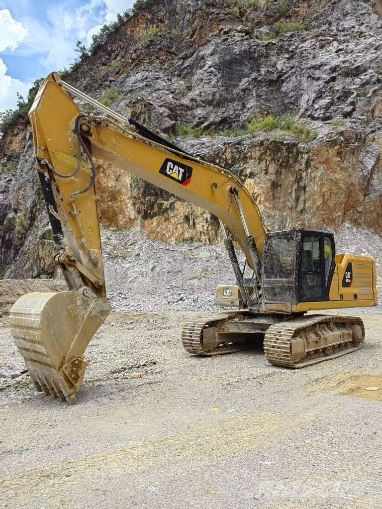 CAT 330GC 대형 굴삭기 29톤 이상