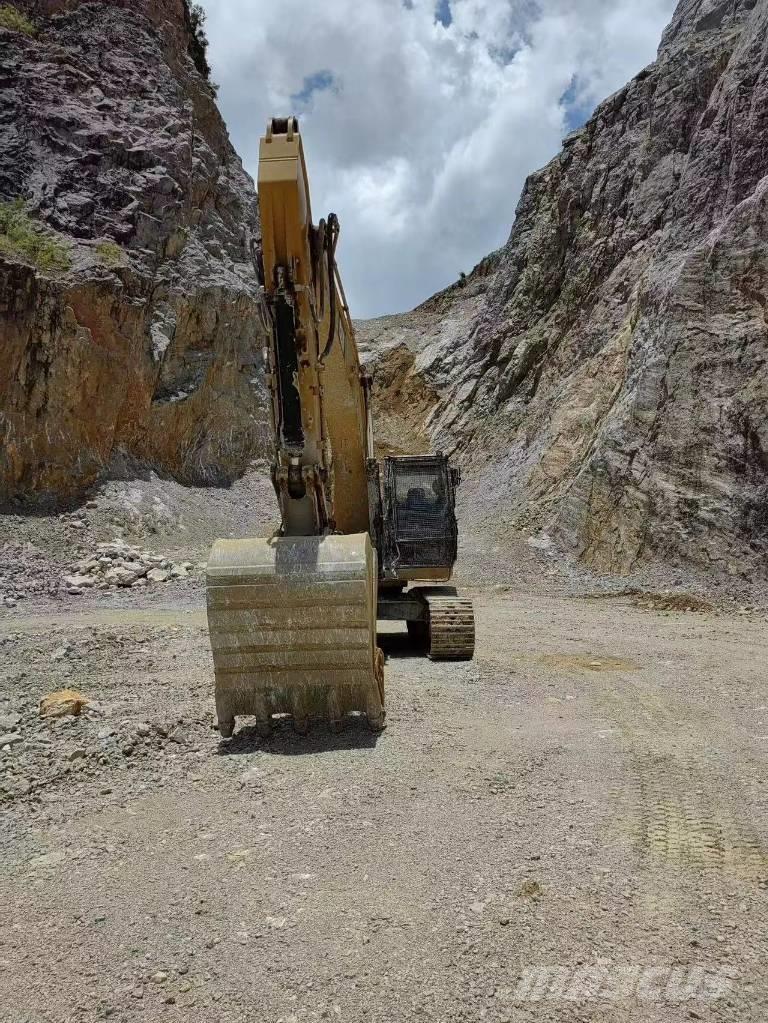 CAT 330GC 대형 굴삭기 29톤 이상