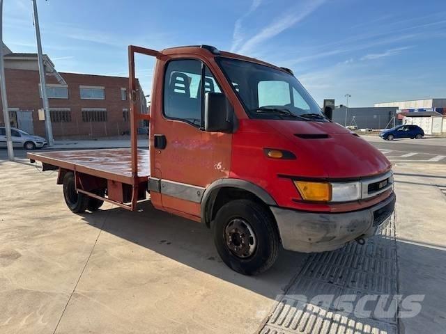 Iveco 35C 13 픽업/드롭사이드