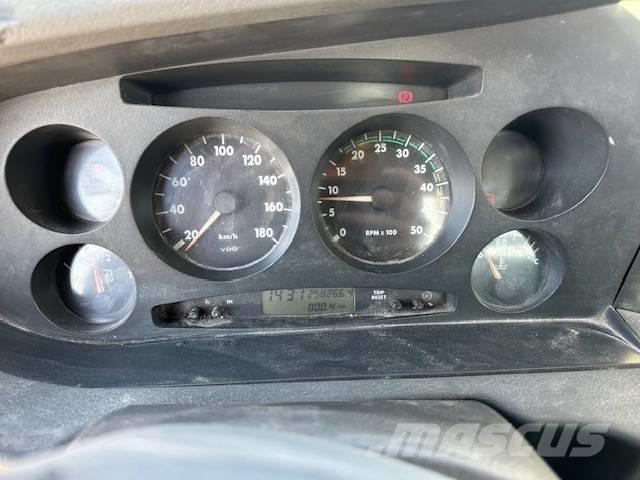 Iveco 35C 13 픽업/드롭사이드
