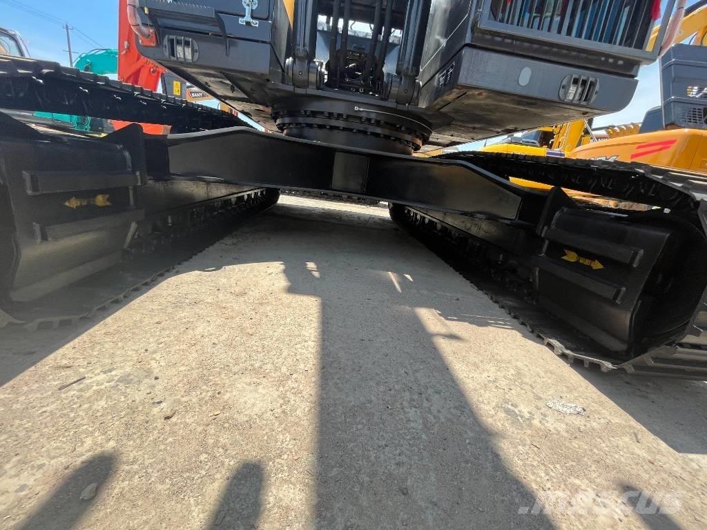 Volvo EC 290 대형 굴삭기 29톤 이상