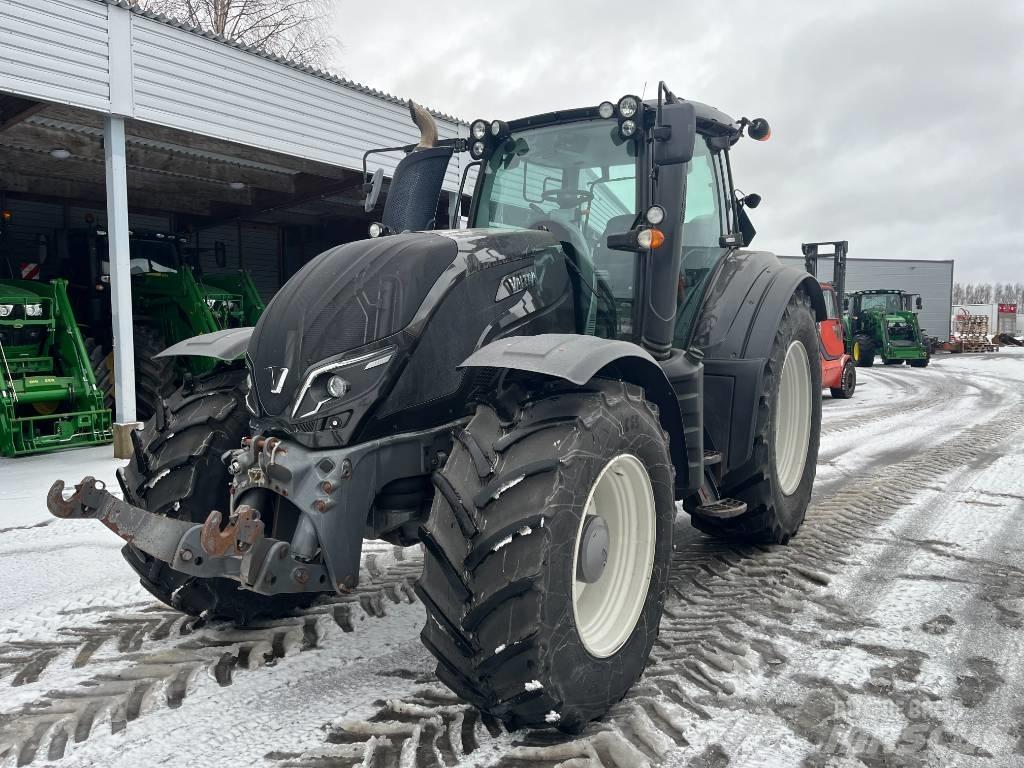 Valtra T 174 트랙터