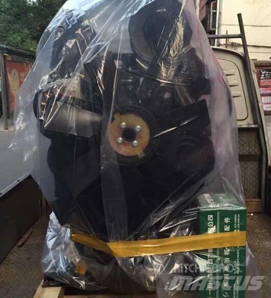 YTO YTR4105G 엔진