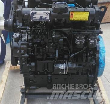 YTO YTR4105G 엔진