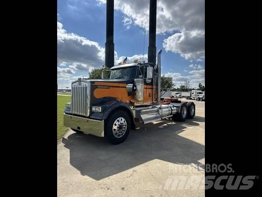 Kenworth W 900 트랙터 유닛