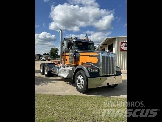 Kenworth W 900 트랙터 유닛