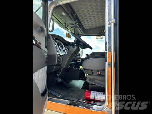 Kenworth W 900 트랙터 유닛
