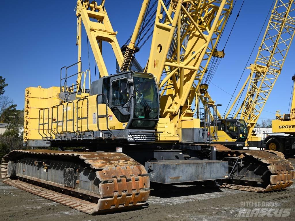 Kobelco CK 1600 G 트랙 크레인
